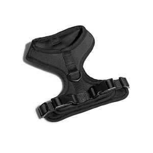 Wild One Pet Harness Black Medium NWT